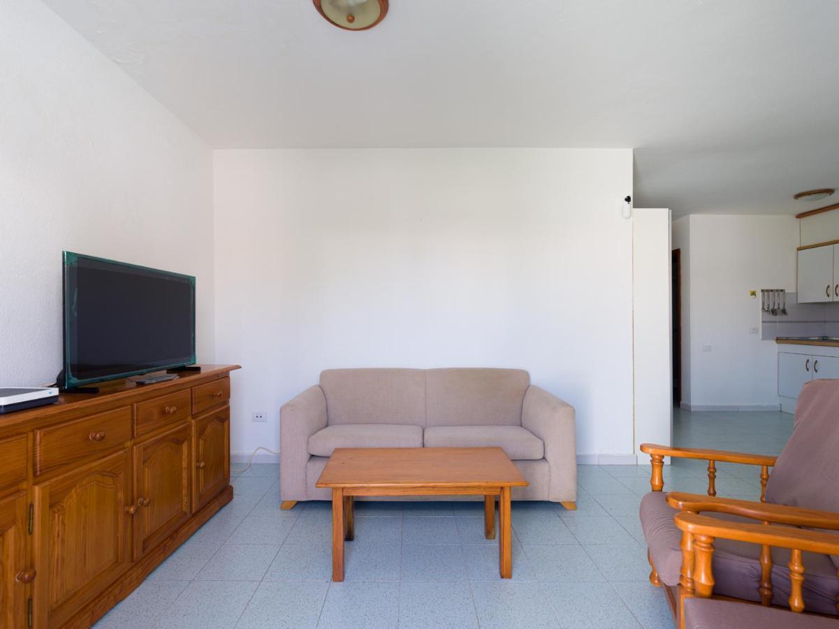 Homeforguest Apartamento Acogedor En Caleta De Fuste Exterior photo