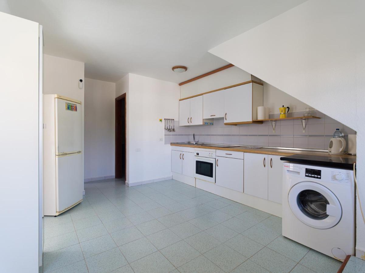Homeforguest Apartamento Acogedor En Caleta De Fuste Exterior photo