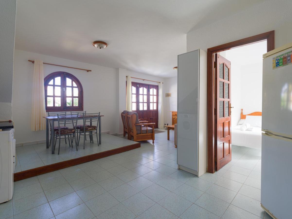 Homeforguest Apartamento Acogedor En Caleta De Fuste Exterior photo